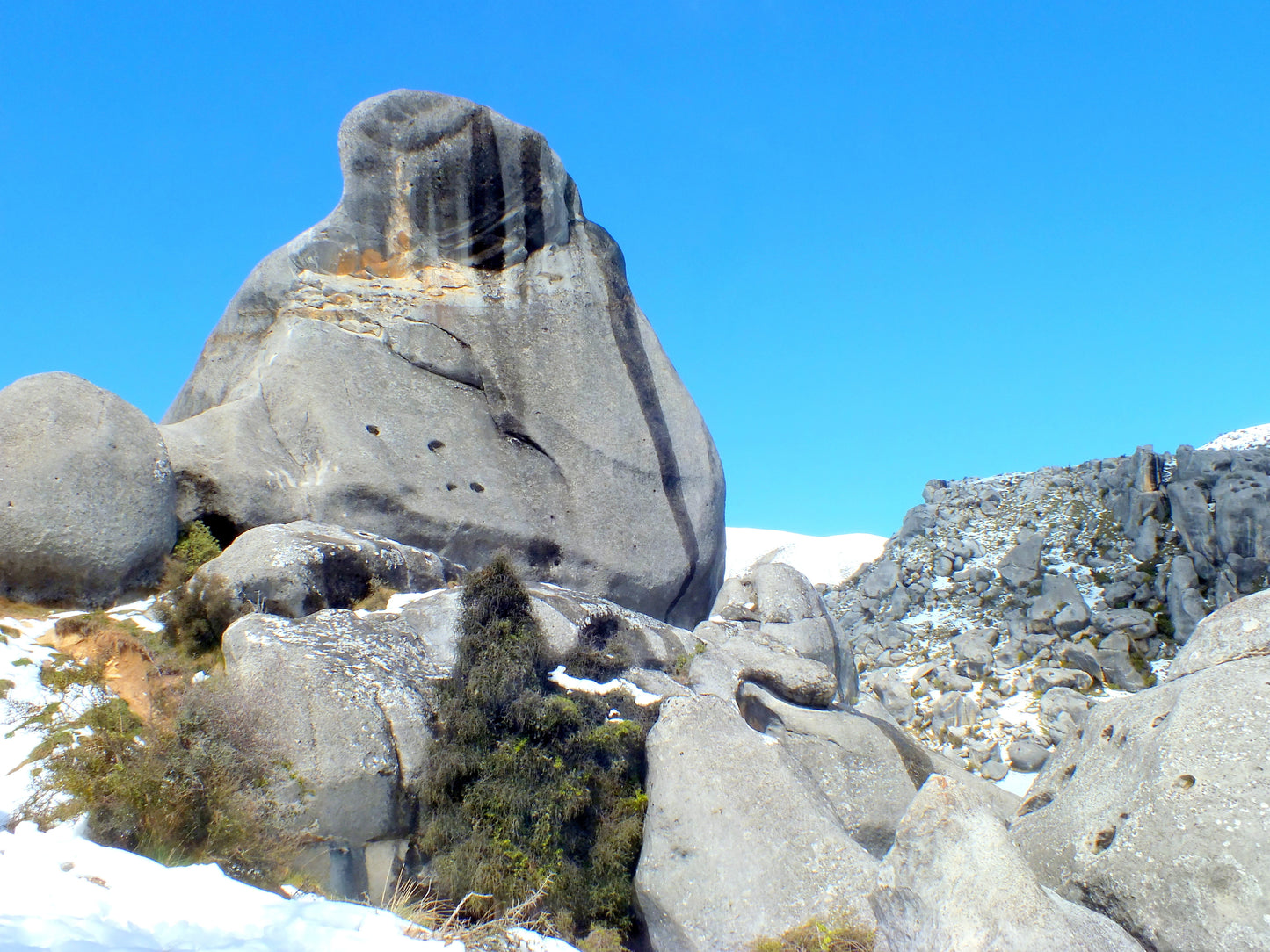 Castle hill Canterbury